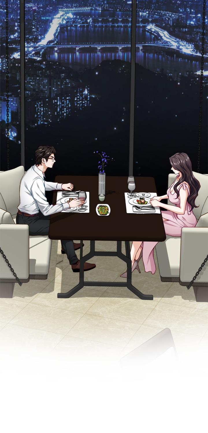 姊姊的房间第34话-真想早点吃到你
