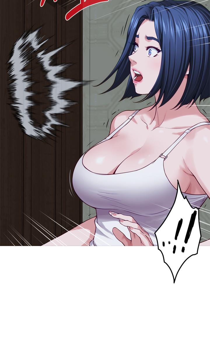 姊姊的房间第37话-在客厅享用姐姐