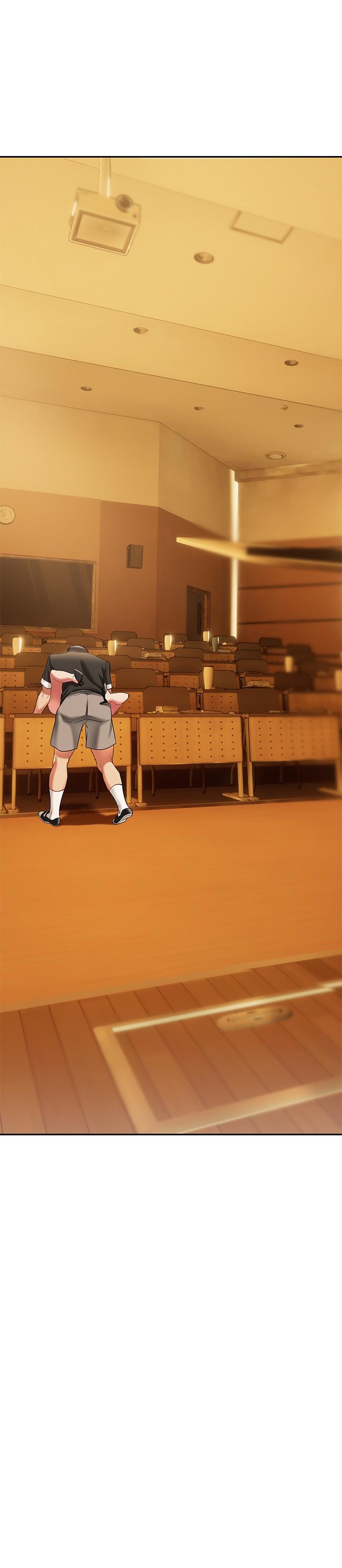 熟女来支援第12话-在空教室里发情的两人