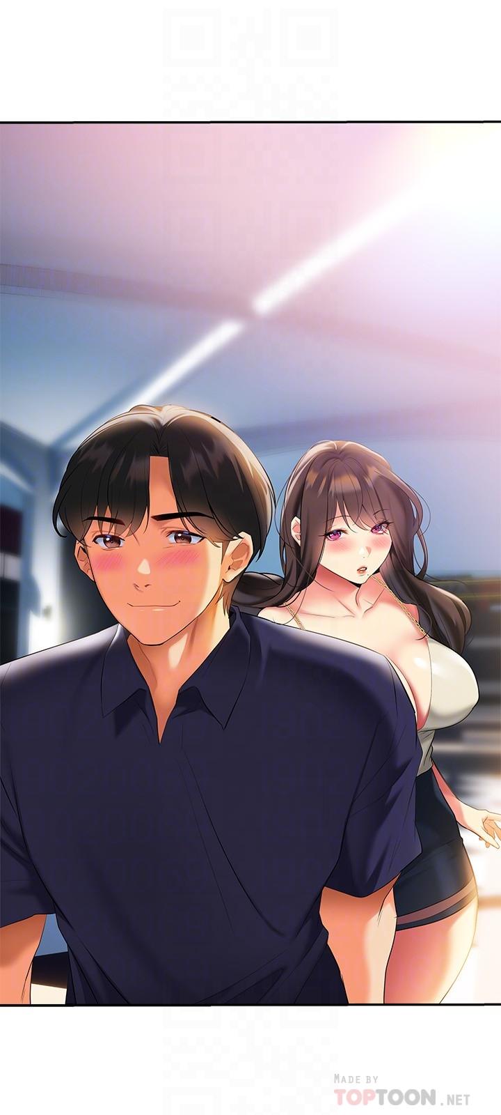 熟女来支援第22话-姐姐的诱惑