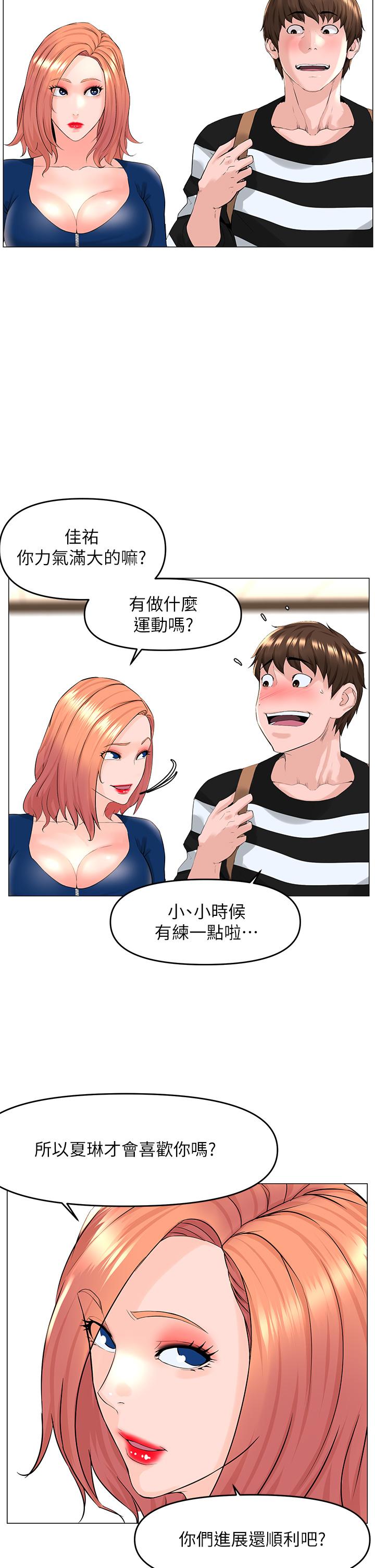 楼上的网美第49话-琬熙的特殊癖好