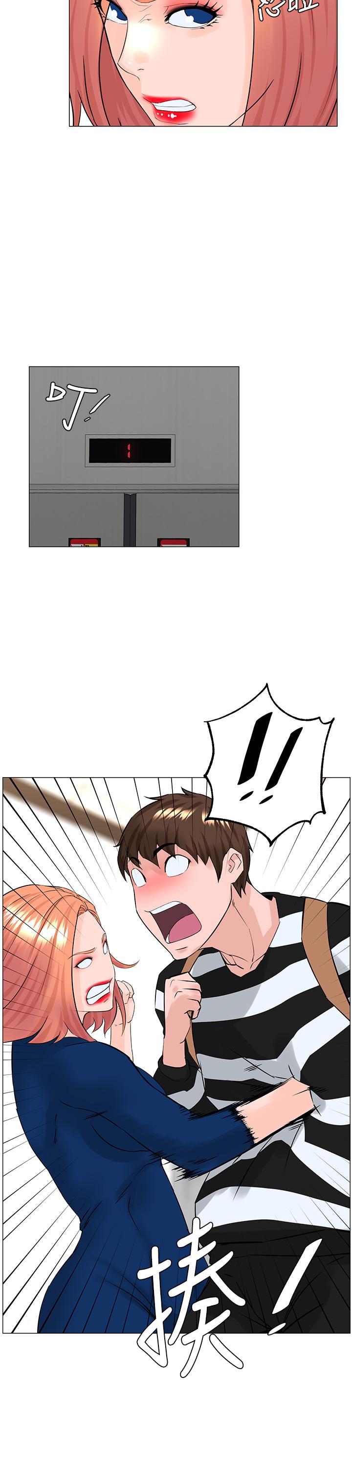 樓上的網美第49話-琬熙的特殊癖好