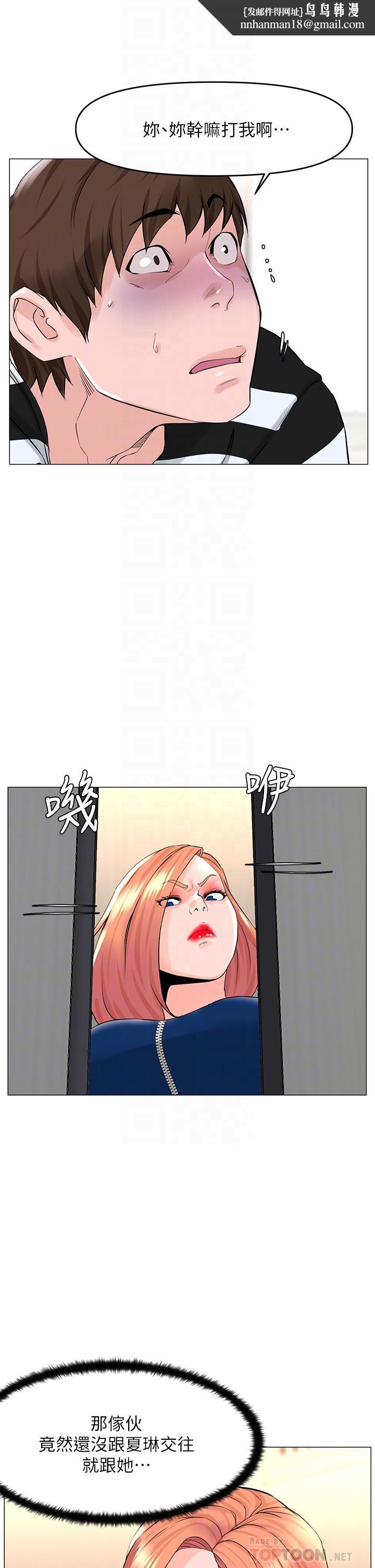 楼上的网美第49话-琬熙的特殊癖好