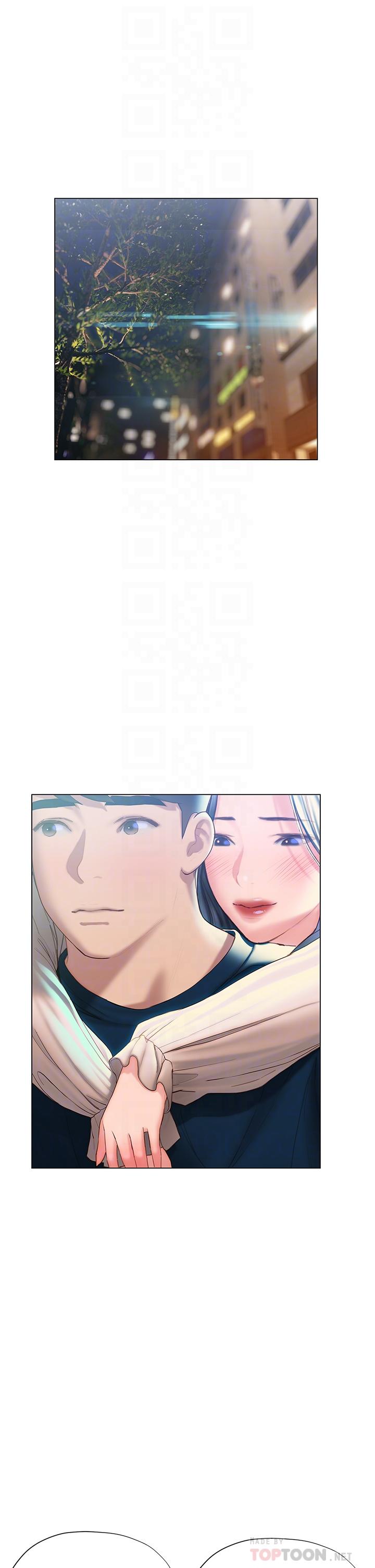 终结暧昧第35话-学长在跟别人搞暧昧?