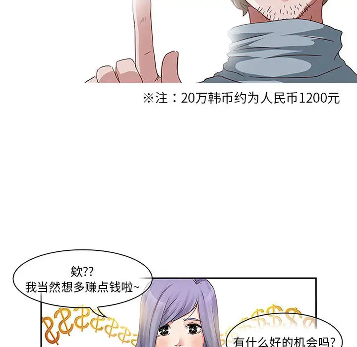 暗黑之恋第1话