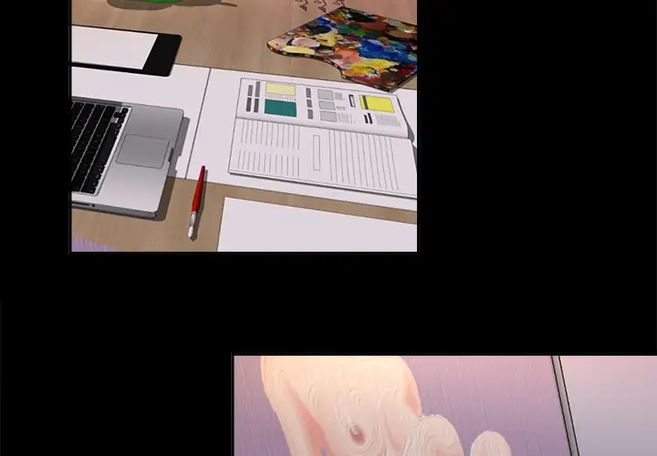 未亡人第4话