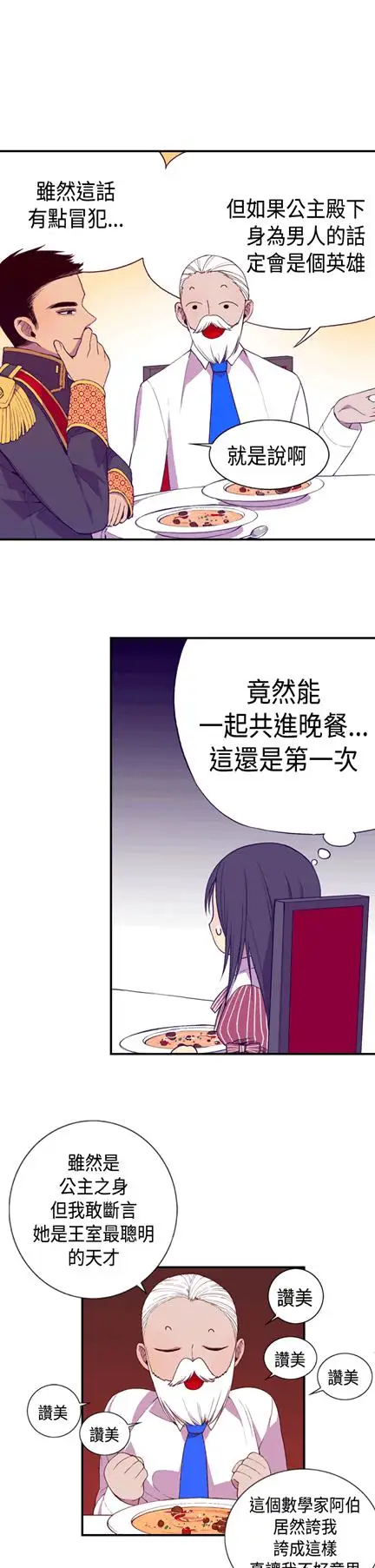 听说我爸是国王第6话