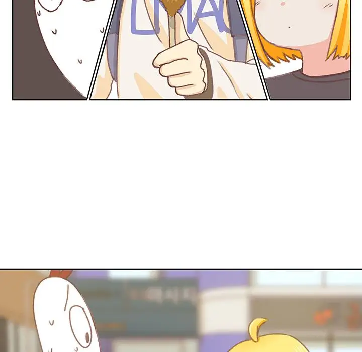 学长好讨厌第4章