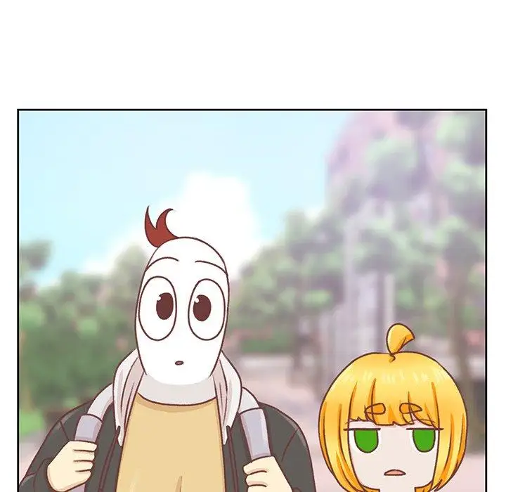 学长好讨厌第16话