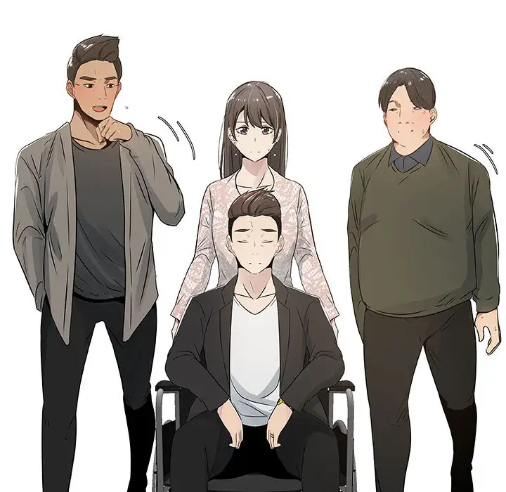只为满足你第4话