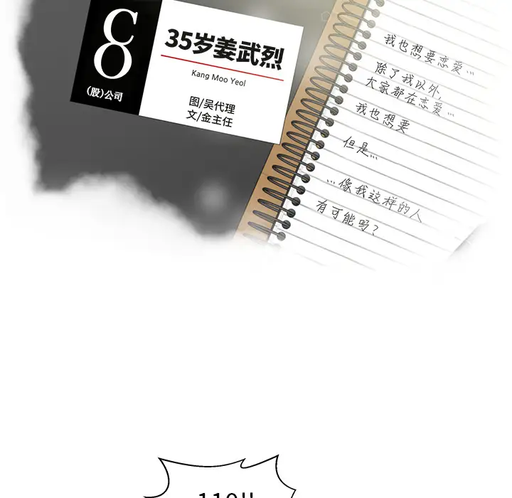 35岁姜武烈第2话