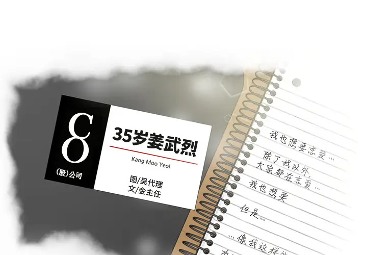 35岁姜武烈第20话