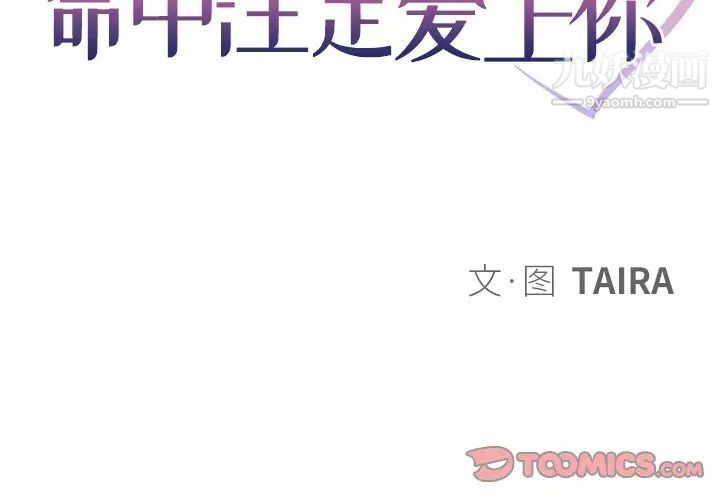 命中注定爱上你第12话