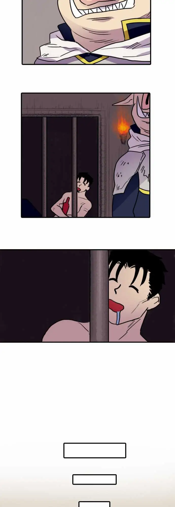 勇者很忙第14话荒谬的真实