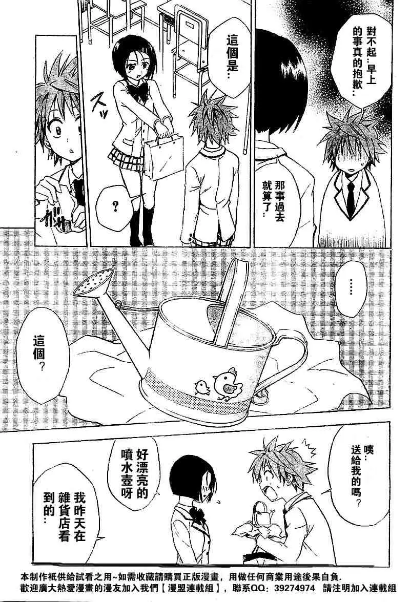 出包王女tolove027集