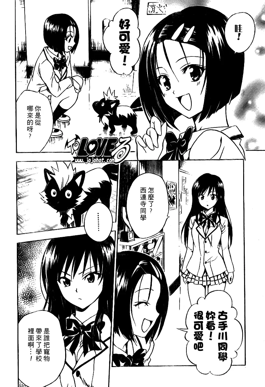 出包王女tolove085集