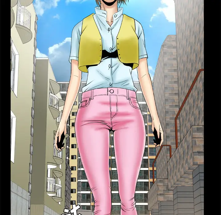 妻子的情人第21话