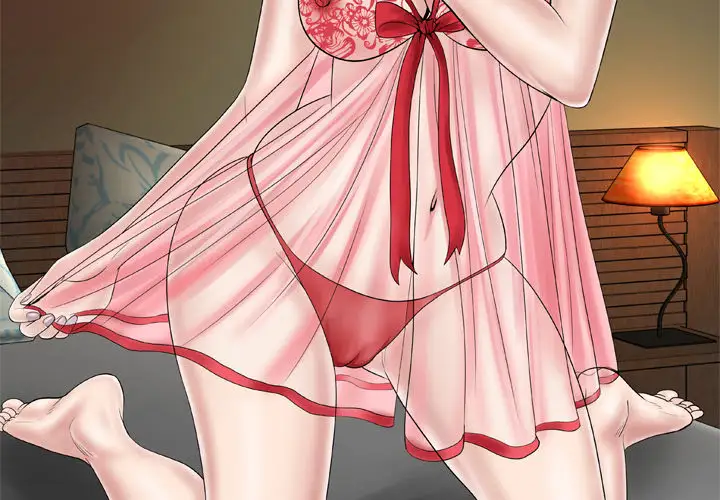 妻子的情人第35话