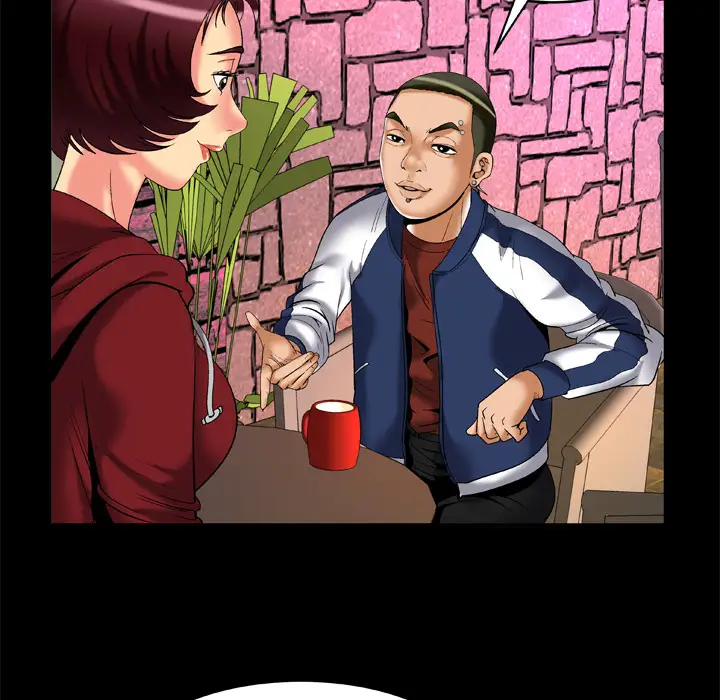 妻子的情人第54话