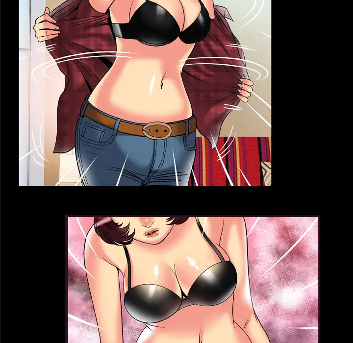 妻子的情人第58话