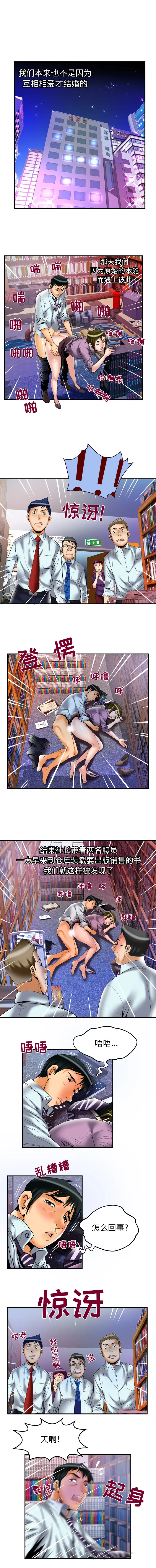 妻子的情人第63章