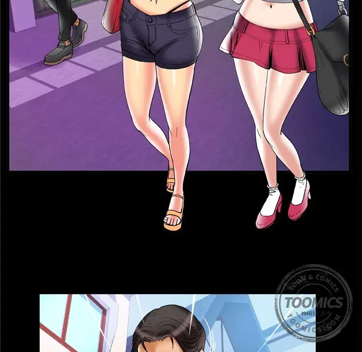 妻子的情人第70章