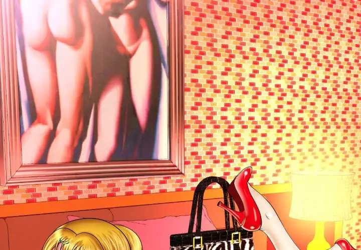 妻子的情人第87章