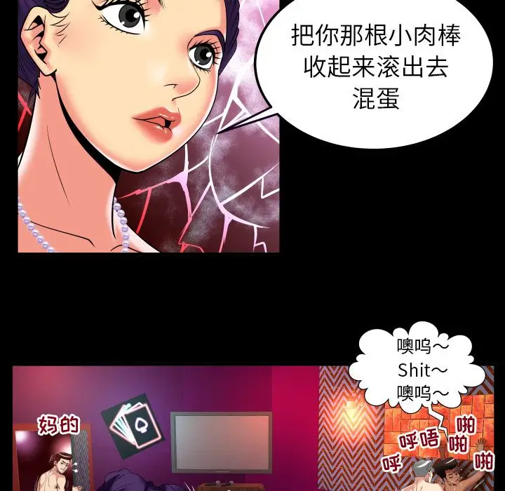 妻子的情人第87章