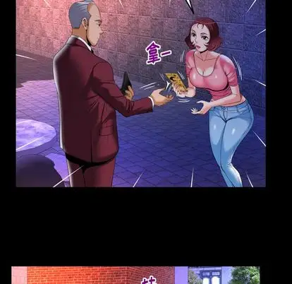 妻子的情人第92章