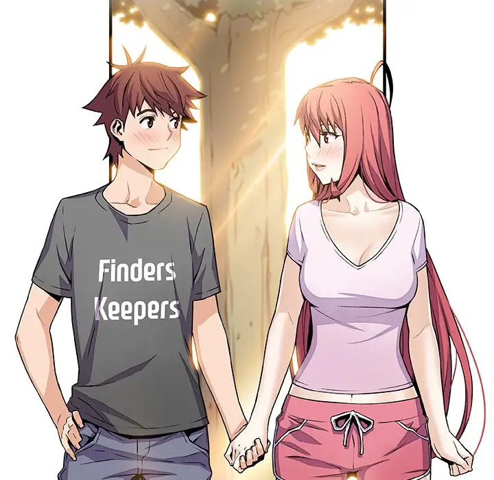 你和我的小秘密第60章