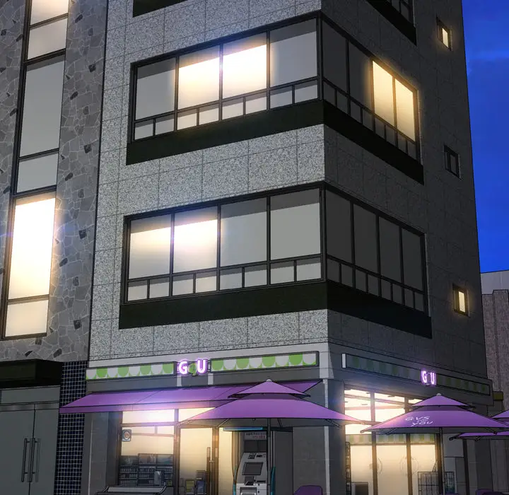 S商店的她第4话