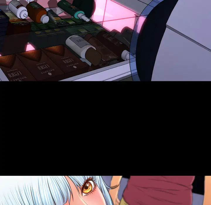 S商店的她第21话