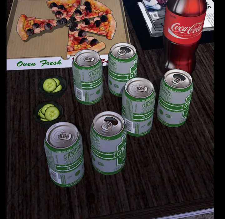 S商店的她第44话