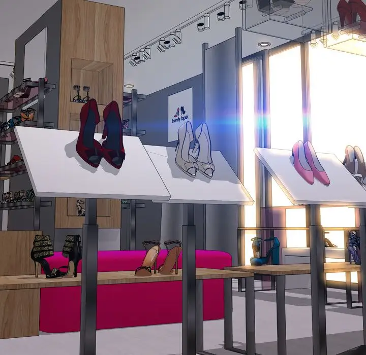 S商店的她第61章