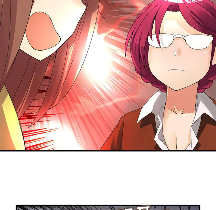 内衣社的新职员第1话