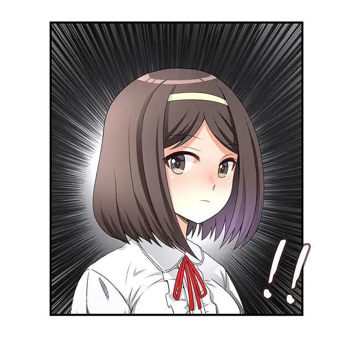 内衣社的新职员第6话