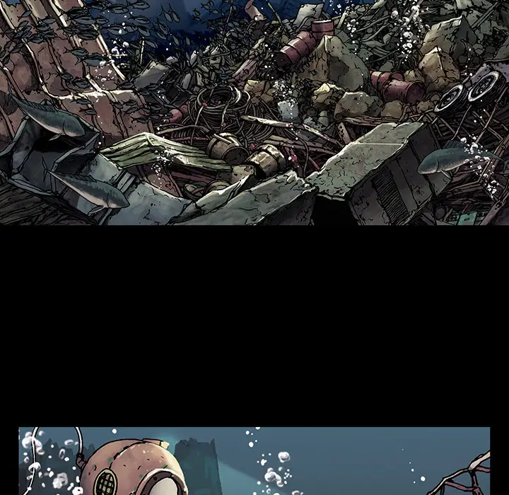 深海兽第19话
