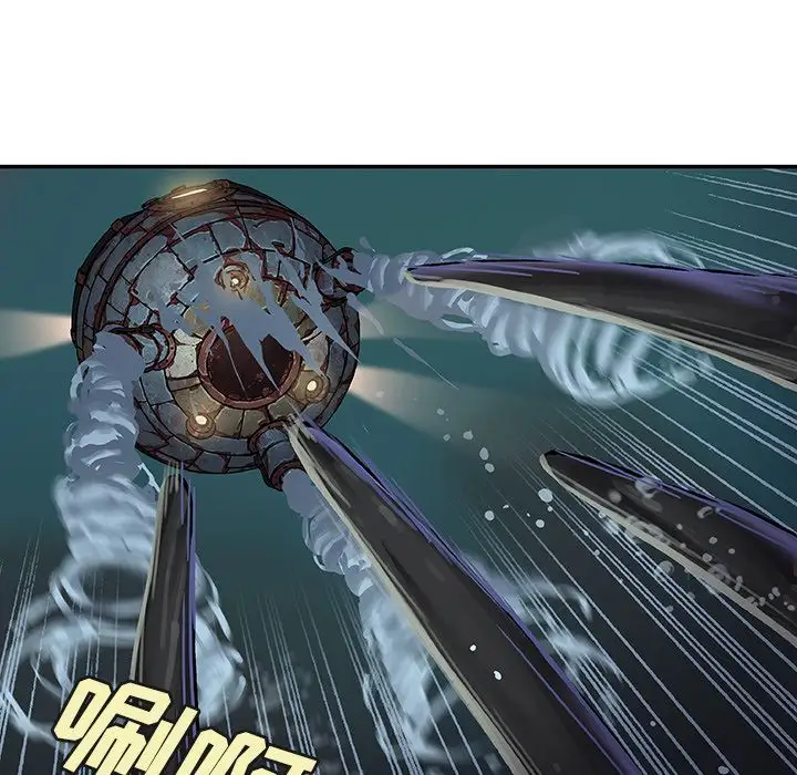 深海兽第61章
