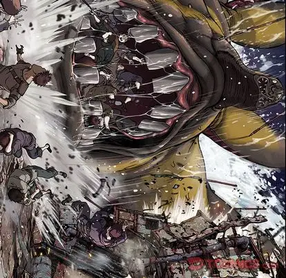 深海兽第64章