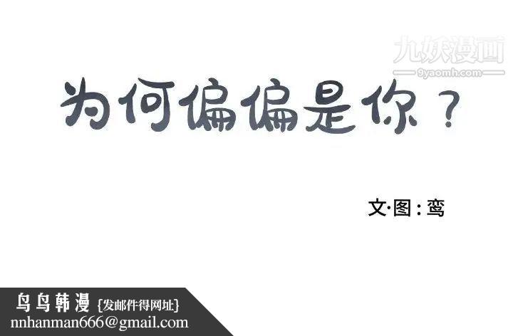 为何偏偏是你第42话