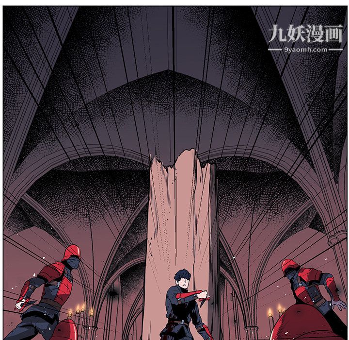 PainKiller-正义的背后第34话