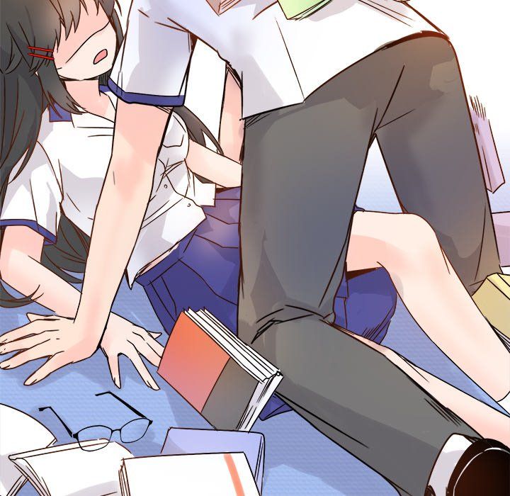 执着于他第11话