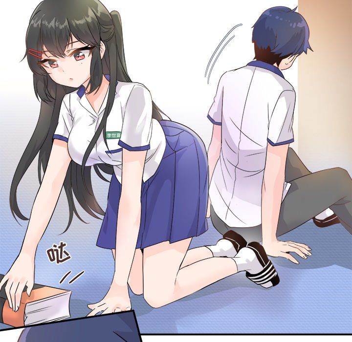 执着于他第12话