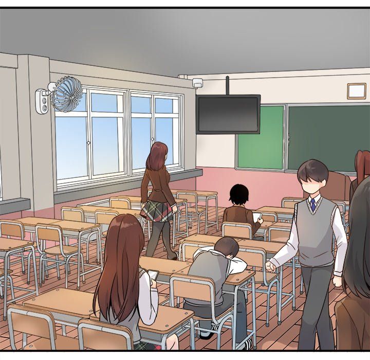 执着于他第13话