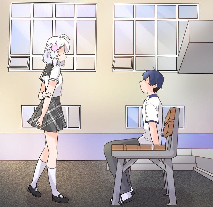 执着于他第17话