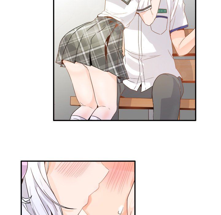 执着于他第17话