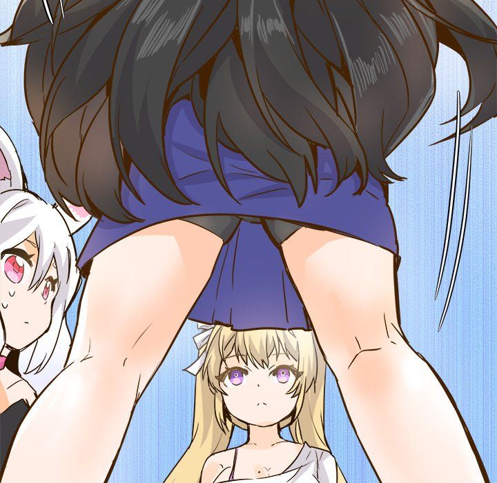 执着于他第25话