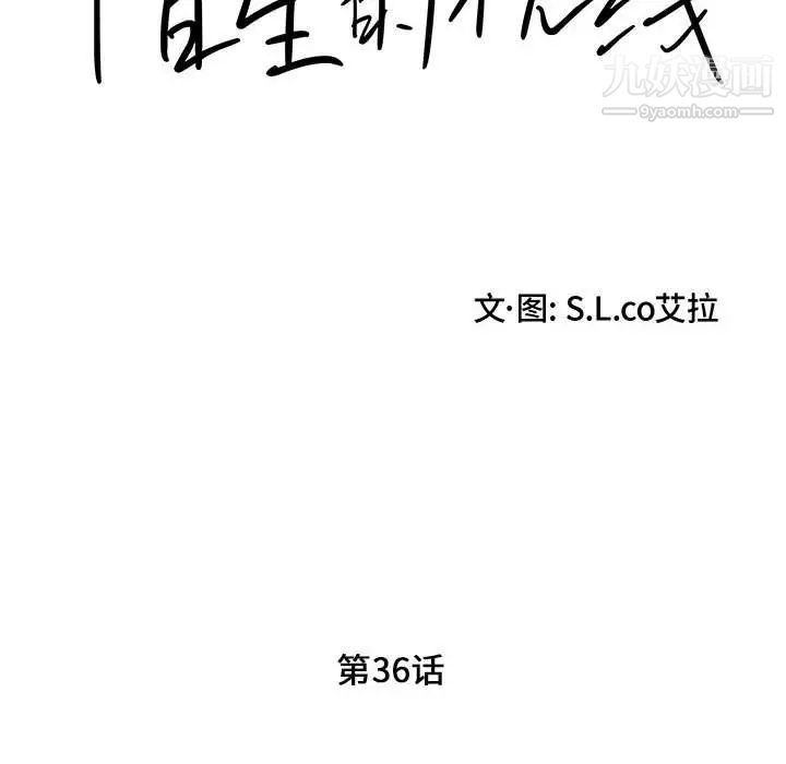 陌生的视线第36话