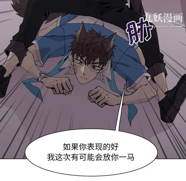 野性之城第50话