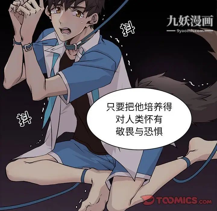 野性之城第74话